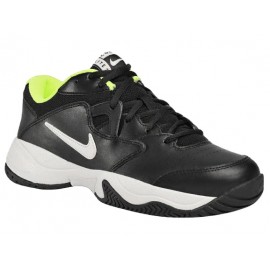 Кроссовки мужские Nike Court Lite 2 (Black)